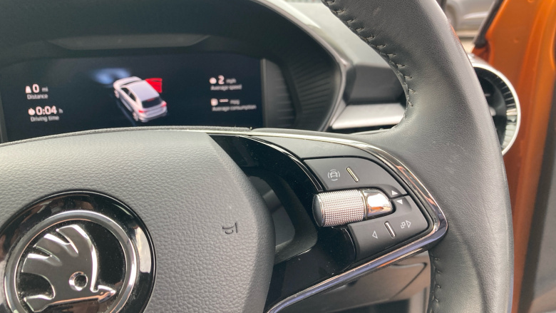 Skoda Fabia 1.0 TSI Colour Edition 5dr Petrol Hatchback